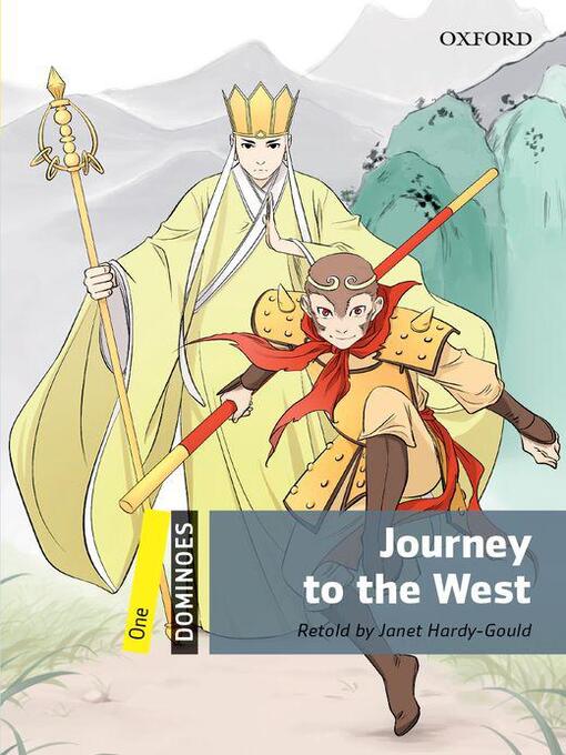 Title details for Journey to the West by Janet Hardy-Gould - Available